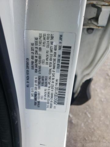 Photo 10 from auction – 2014 MAZDA CX-5 TOURI with VIN JM3KE4CY9E0411043