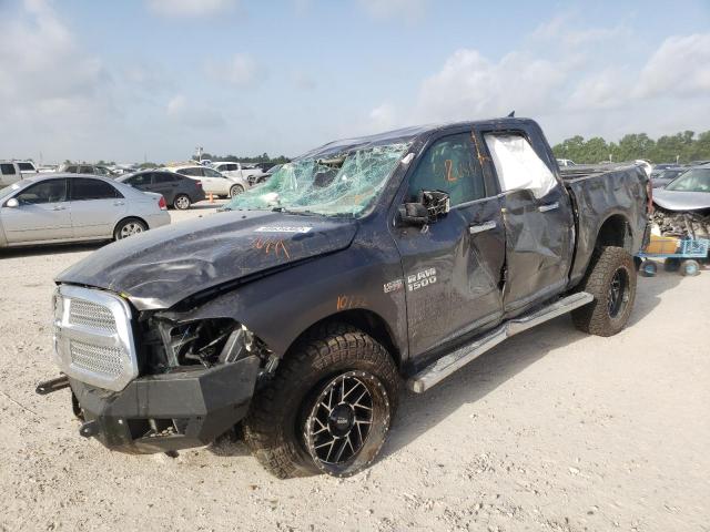 Photo 2 from auction – 2017 RAM 1500 SLT with VIN 1C6RR7LTXHS689306