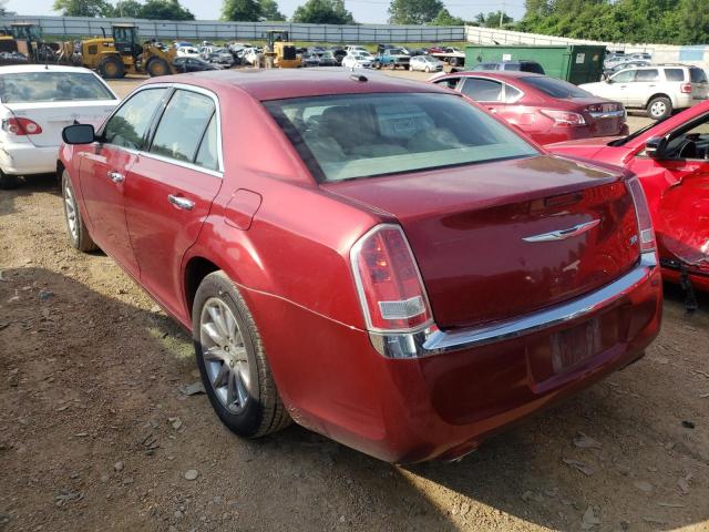 Photo 3 from auction – 2011 CHRYSLER 300 LIMITE with VIN 2C3CA5CG9BH546346