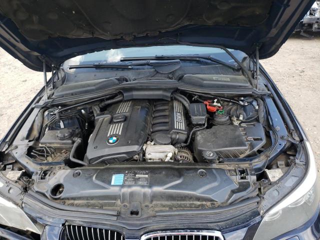 Photo 7 from auction – 2008 BMW 528 XI with VIN WBANV135X8C150399