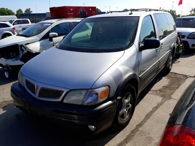 Photo 2 from auction – 2003 PONTIAC MONTANA LU with VIN 1GMDX13E73D269017
