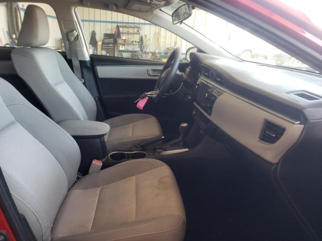 Photo 5 from auction – 2015 TOYOTA COROLLA L with VIN 2T1BURHE3FC359147