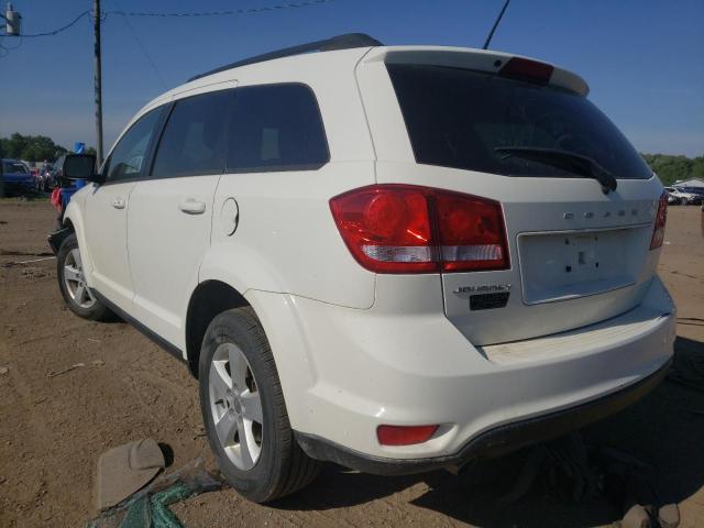 Photo 3 from auction – 2011 DODGE JOURNEY MA with VIN 3D4PG1FGXBT567250
