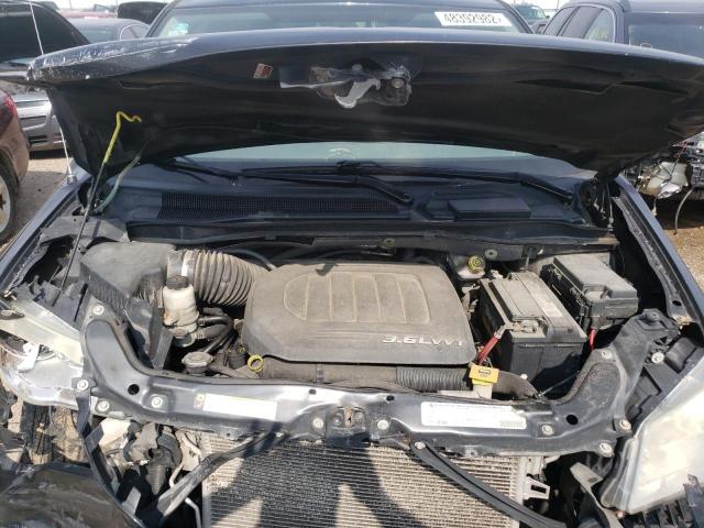 Photo 7 from auction – 2011 DODGE GRAND CARA with VIN 2D4RN3DG2BR646377
