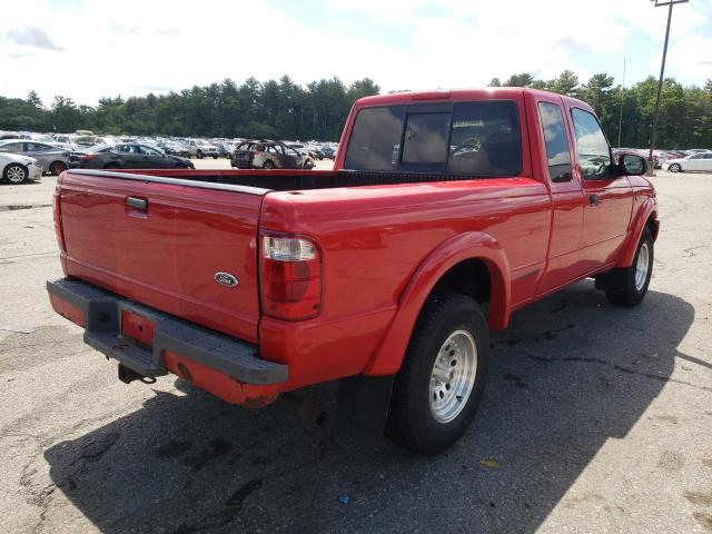 Photo 4 from auction – 2002 FORD RANGER SUP with VIN 1FTYR44VX2PB31758