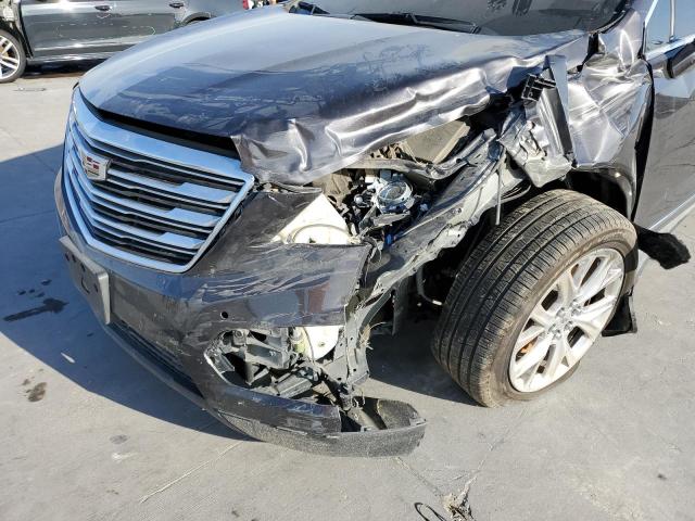 Photo 9 from auction – 2017 CADILLAC XT5 LUXURY with VIN 1GYKNBRS8HZ109074
