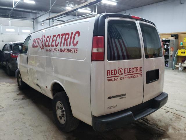 Photo 3 from auction – 2015 CHEVROLET EXPRESS G2 with VIN 1GCWGFFF1F1107095