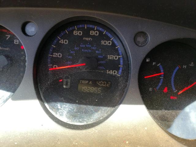 Photo 8 from auction – 2005 ACURA MDX with VIN 2HNYD18215H552669