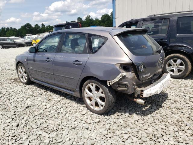 Photo 3 from auction – 2007 MAZDA 3 HATCHBAC with VIN JM1BK343671684162
