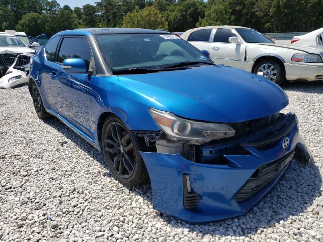 Photo 1 from auction – 2015 TOYOTA SCION TC with VIN JTKJF5C77F3095164