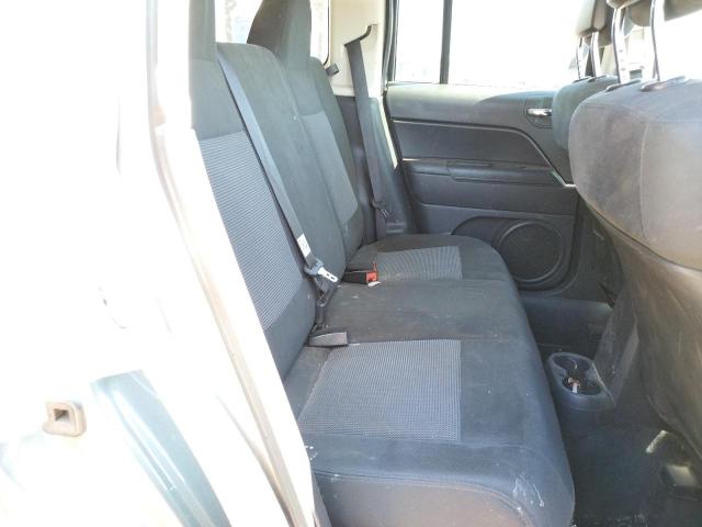 Photo 6 from auction – 2012 JEEP PATRIOT SP with VIN 1C4NJPBA2CD684211