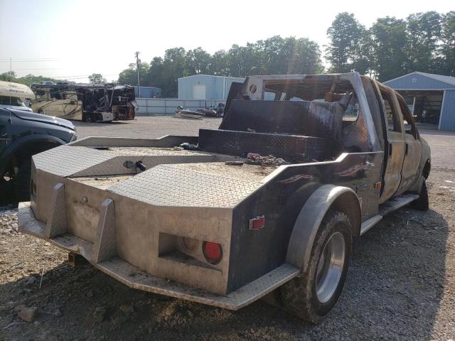 Photo 4 from auction – 2003 FORD F450 SUPER with VIN 1FDXW47F03EA93202