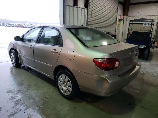 Photo 3 from auction – 2003 TOYOTA COROLLA CE with VIN 1NXBR32E93Z185635
