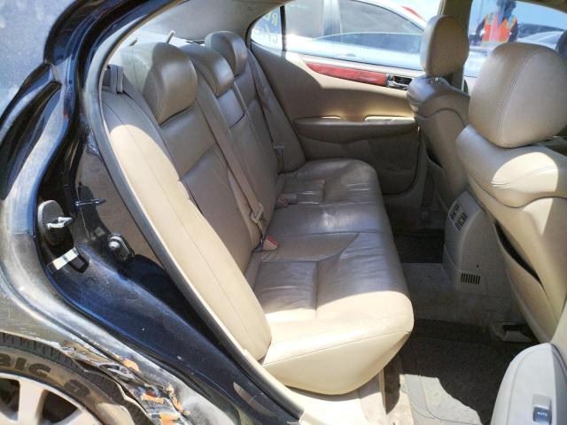 Photo 6 from auction – 2002 LEXUS ES 300 with VIN JTHBF30G325009169