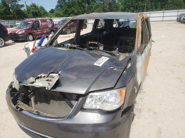 Photo 9 from auction – 2016 CHRYSLER TOWN & COU with VIN 2C4RC1BG7GR293720