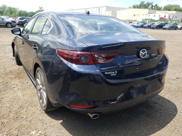 Photo 3 from auction – 2020 MAZDA 3 PREFERRE with VIN JM1BPBDM6L1172075