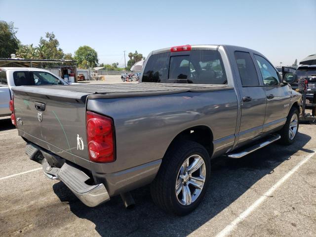 Photo 4 from auction – 2008 DODGE RAM 1500 S with VIN 1D7HA182X8S513631