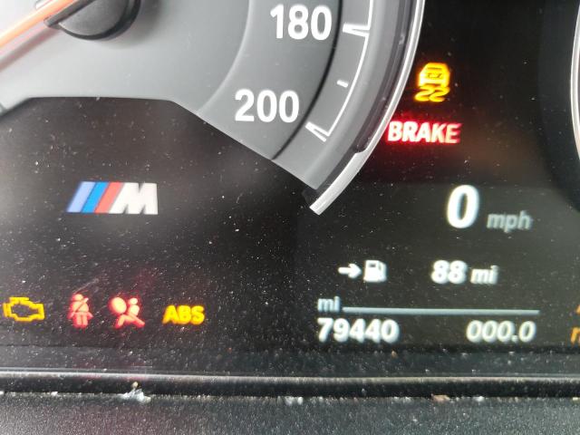 Photo 8 from auction – 2017 BMW M3 with VIN WBS8M9C58H5G41989