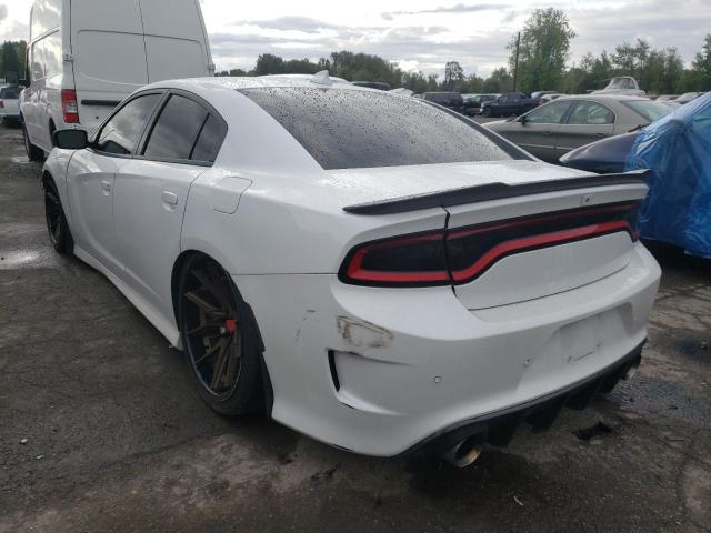 Photo 3 from auction – 2016 DODGE CHARGER R/ with VIN 2C3CDXGJ9GH230980