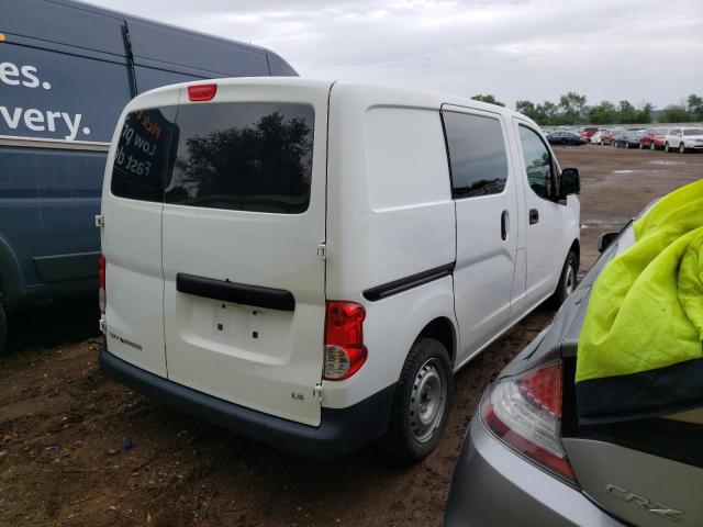Photo 4 from auction – 2018 CHEVROLET CITY EXPRE with VIN 3N63M0YN7JK696381