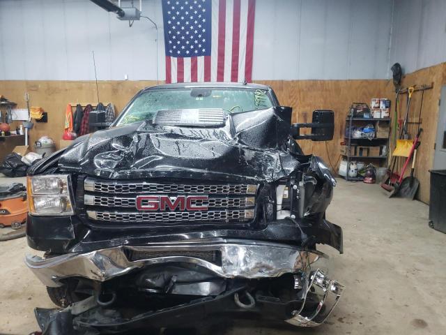 Photo 9 from auction – 2014 GMC SIERRA K25 with VIN 1GT121E83EF104747