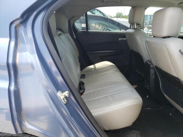 Photo 6 from auction – 2011 CHEVROLET EQUINOX LT with VIN 2CNALDEC1B6221876