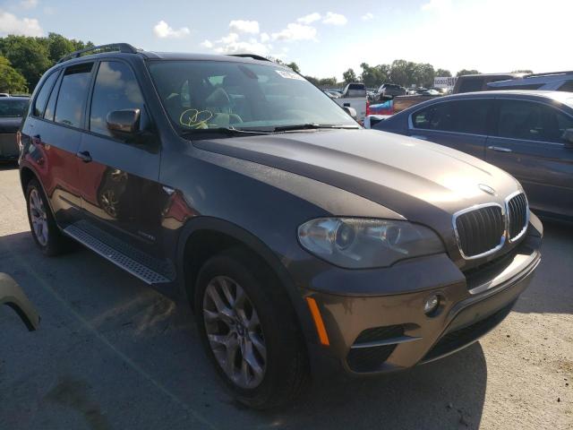 BMW X5 XDRIVE3 2012 with VIN 5UXZV4C58CL747936 - Photo from auction