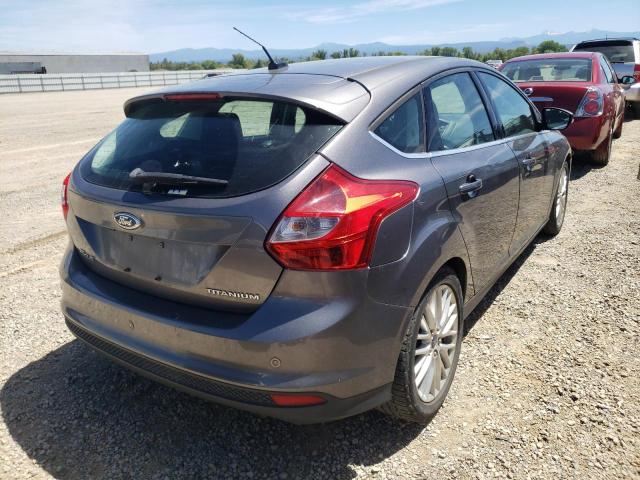 Photo 4 from auction – 2014 FORD FOCUS TITA with VIN 1FADP3N23EL199274