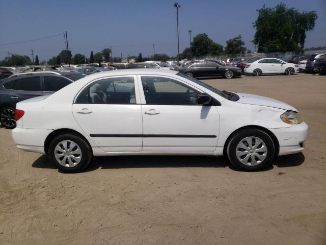 Photo 9 from auction – 2003 TOYOTA COROLLA CE with VIN 1NXBR32EX3Z153485