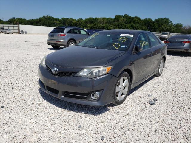Photo 2 from auction – 2012 TOYOTA CAMRY BASE with VIN 4T1BF1FK8CU056637