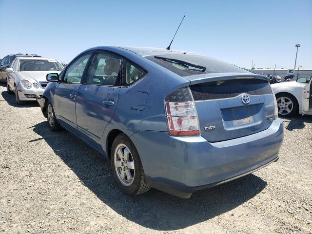 Photo 3 from auction – 2005 TOYOTA PRIUS with VIN JTDKB20U453065084