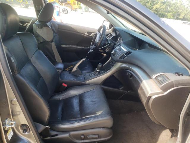 Photo 5 from auction – 2010 ACURA TSX with VIN JH4CU2F65AC017187