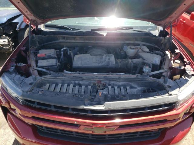 Photo 7 from auction – 2019 CHEVROLET SILVERADO with VIN 3GCUYDED1KG129473