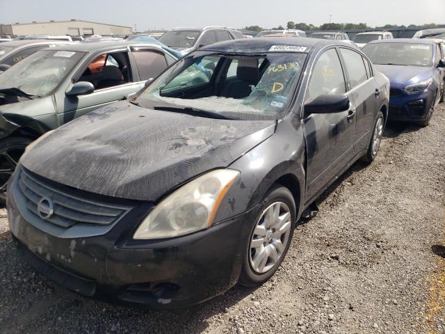 Photo 2 from auction – 2012 NISSAN ALTIMA with VIN 1N4AL2AP2CC161350