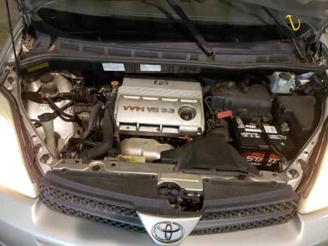Photo 7 from auction – 2004 TOYOTA SIENNA CE with VIN 5TDZA23C94S208127