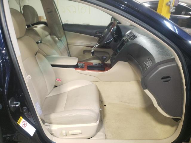 Photo 5 from auction – 2008 LEXUS GS 350 with VIN JTHCE96S580020153
