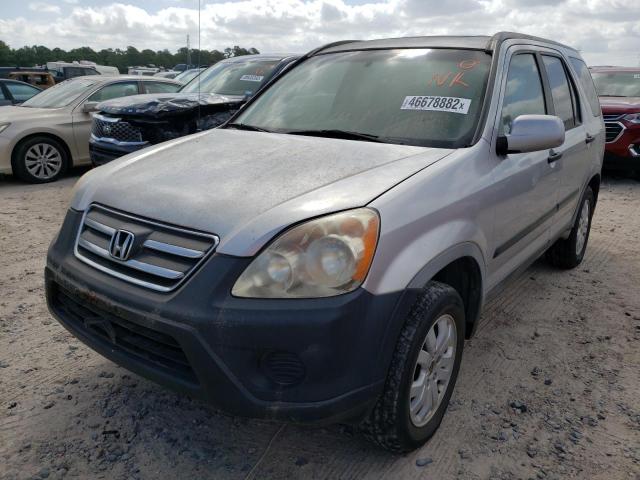 Photo 2 from auction – 2005 HONDA CRV with VIN JHLRD78825C018894