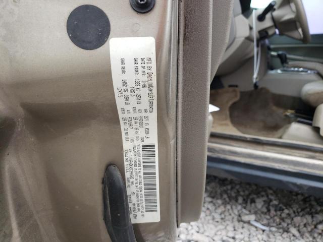 Photo 10 from auction – 2006 JEEP GRAND CHER with VIN 1J4GR48K46C290505