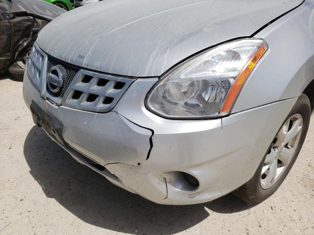 Photo 9 from auction – 2011 NISSAN ROGUE S with VIN JN8AS5MT5BW576462