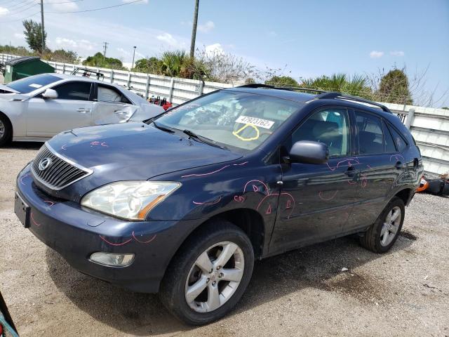 Photo 2 from auction – 2005 LEXUS RX 330 with VIN 2T2HA31U45C058110