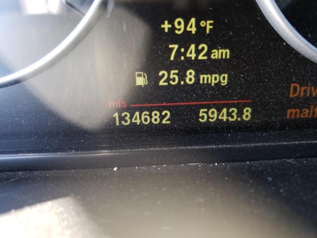 Photo 8 from auction – 2011 BMW X3 XDRIVE2 with VIN 5UXWX5C54BLW13524