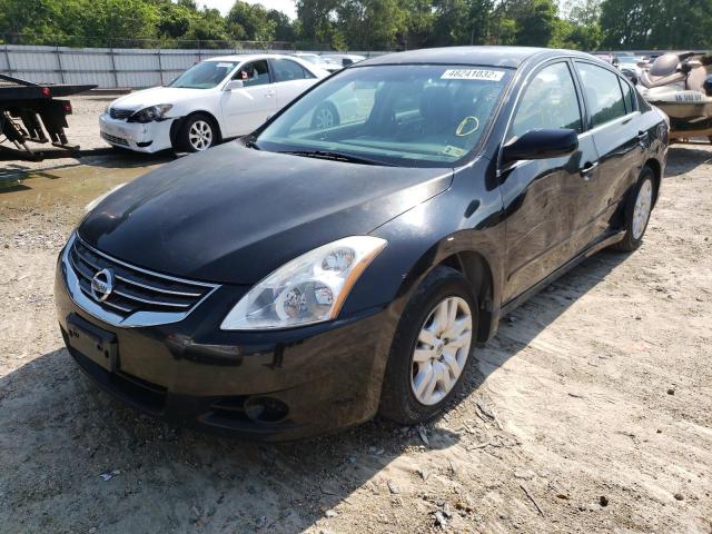 Photo 2 from auction – 2012 NISSAN ALTIMA BAS with VIN 1N4AL2AP4CC173855