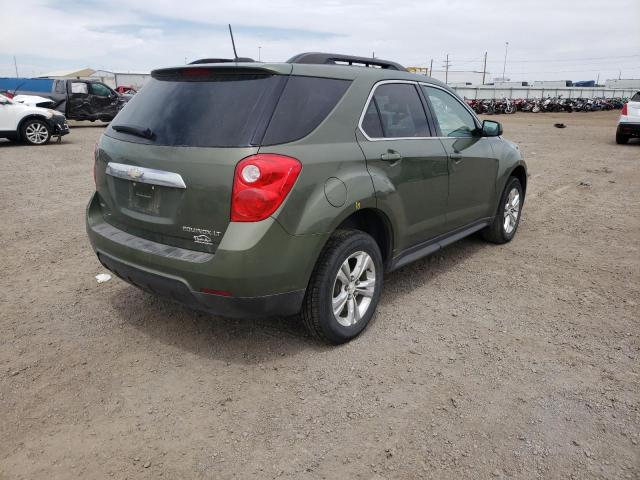 Photo 4 from auction – 2015 CHEVROLET EQUINOX LT with VIN 2GNFLFEK3F6280373