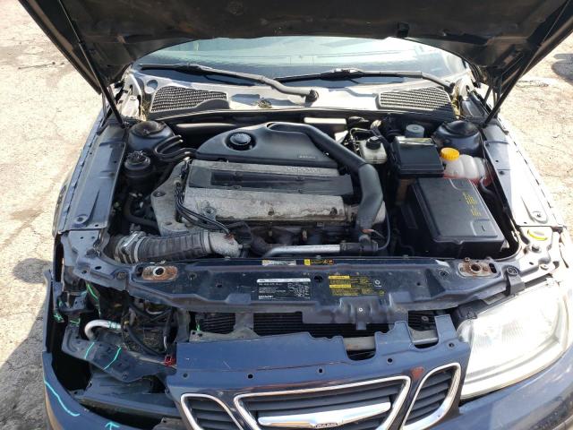 Photo 7 from auction – 2005 SAAB 9-5 ARC with VIN YS3ED49AX53529399