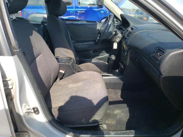 Photo 5 from auction – 2001 TOYOTA COROLLA CE with VIN 1NXBR12E71Z459108