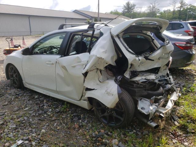 Photo 3 from auction – 2013 MAZDA SPEED 3 with VIN JM1BL1L40D1709466