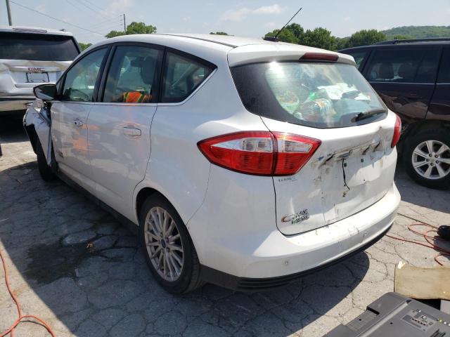 Photo 3 from auction – 2013 FORD C-MAX PREM with VIN 1FADP5CU9DL539851