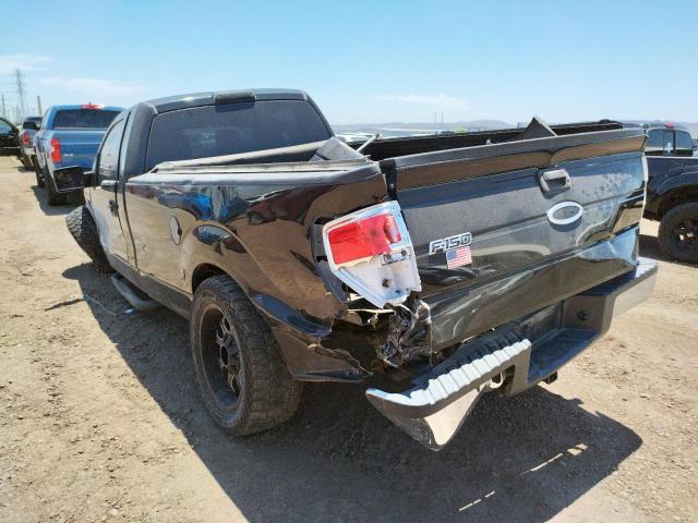 Photo 3 from auction – 2011 FORD F150 with VIN 1FTMF1CM9BKD56393
