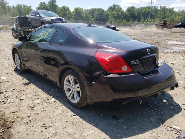 Photo 3 from auction – 2011 NISSAN ALTIMA S with VIN 1N4AL2EP1BC102587