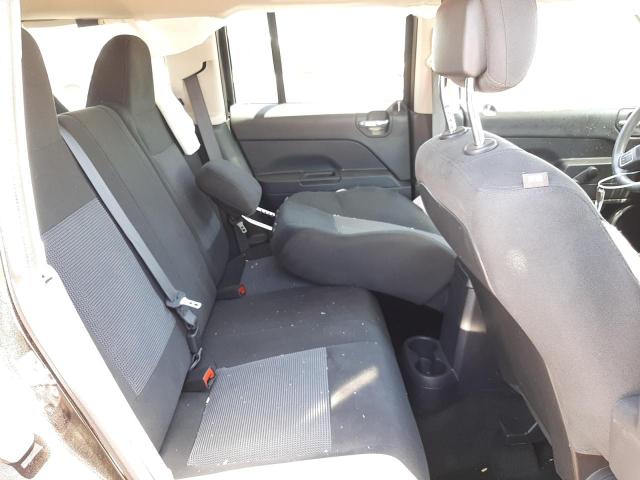 Photo 6 from auction – 2016 JEEP PATRIOT SP with VIN 1C4NJPBB2GD649120